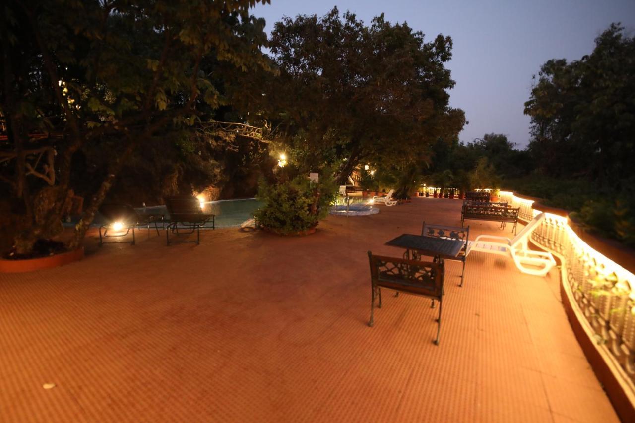 Bella Vista Mahabaleshwar Hotel Bagian luar foto