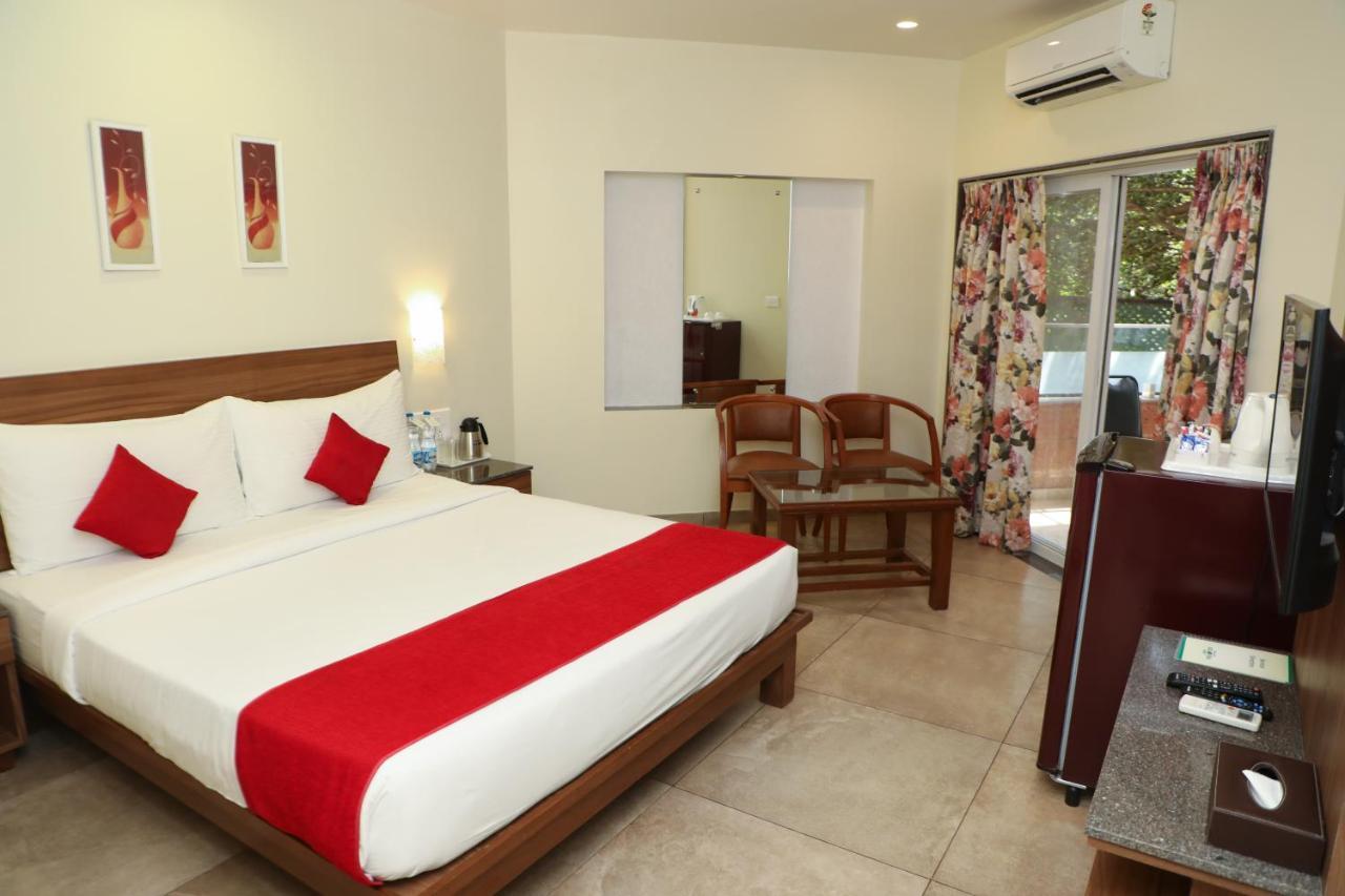 Bella Vista Mahabaleshwar Hotel Bagian luar foto
