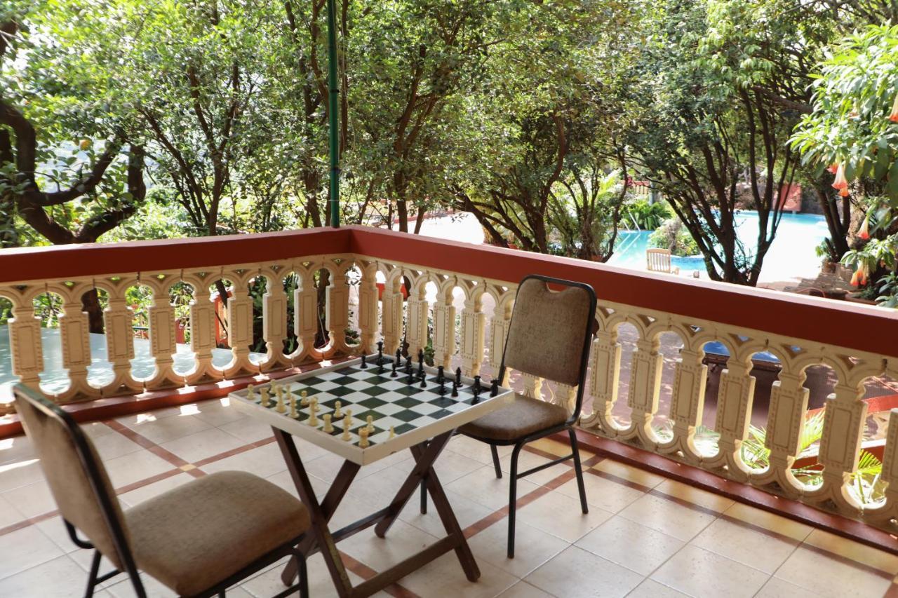 Bella Vista Mahabaleshwar Hotel Bagian luar foto