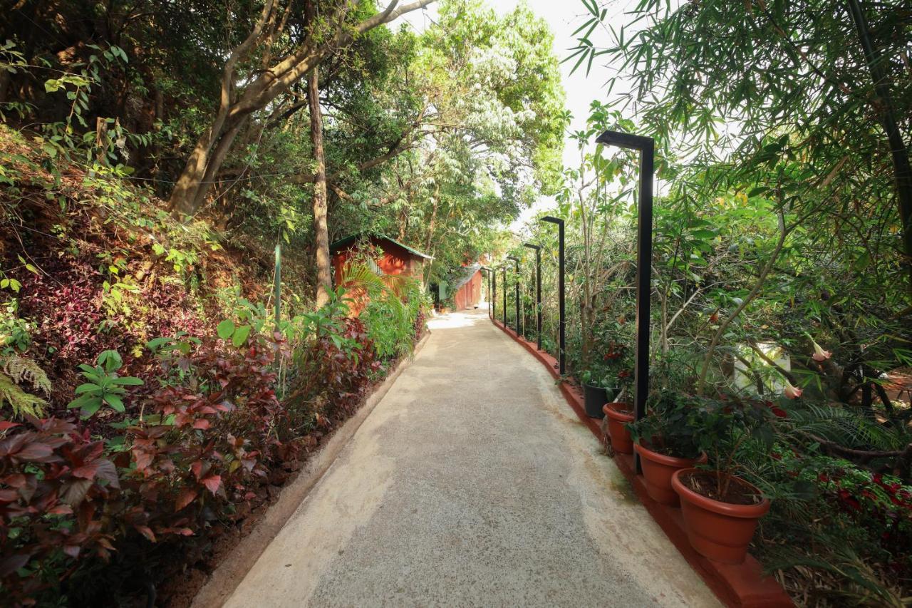 Bella Vista Mahabaleshwar Hotel Bagian luar foto