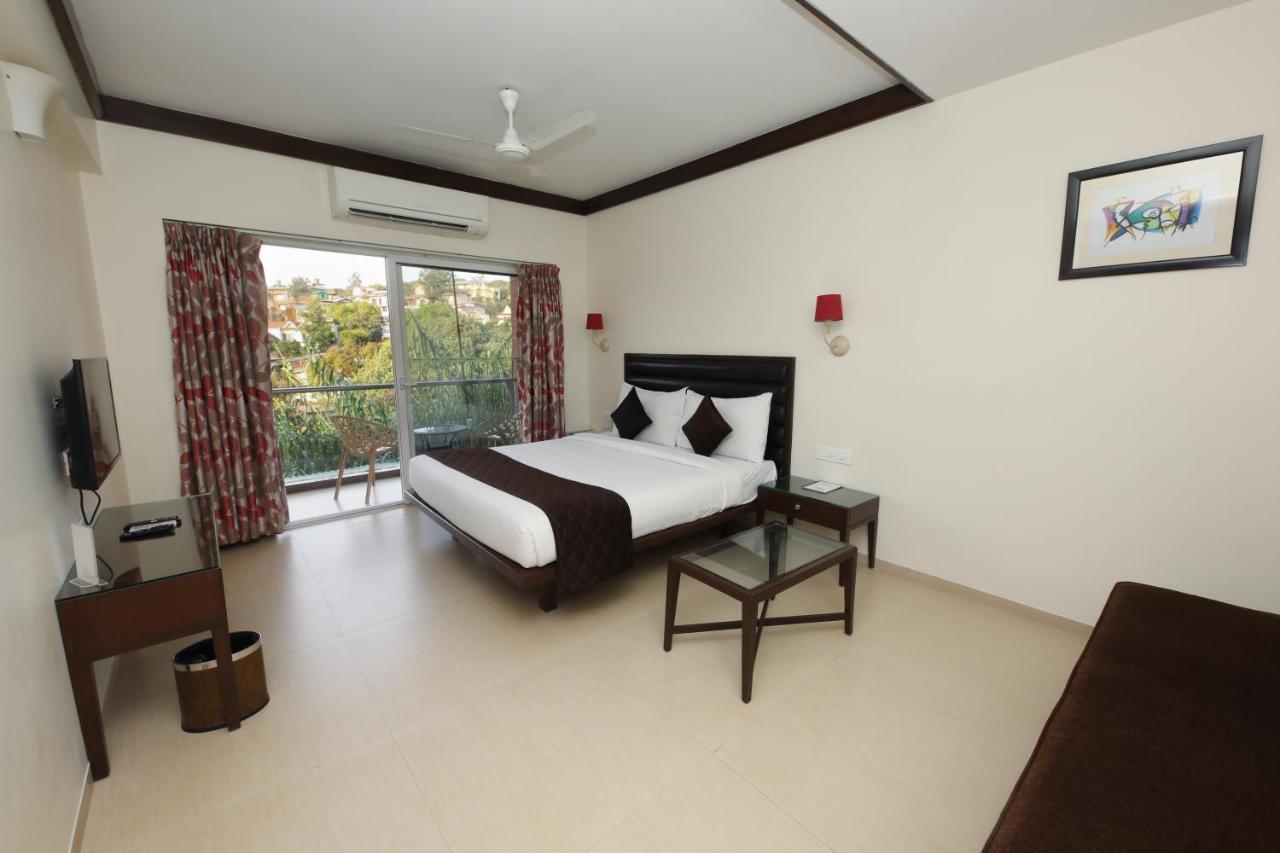 Bella Vista Mahabaleshwar Hotel Bagian luar foto
