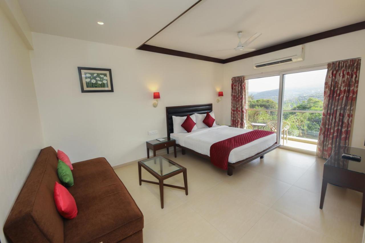 Bella Vista Mahabaleshwar Hotel Bagian luar foto