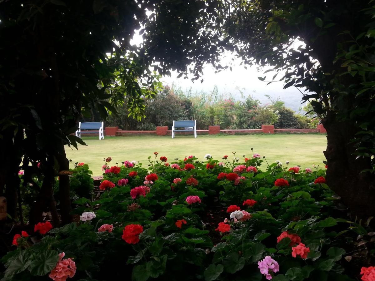 Bella Vista Mahabaleshwar Hotel Bagian luar foto