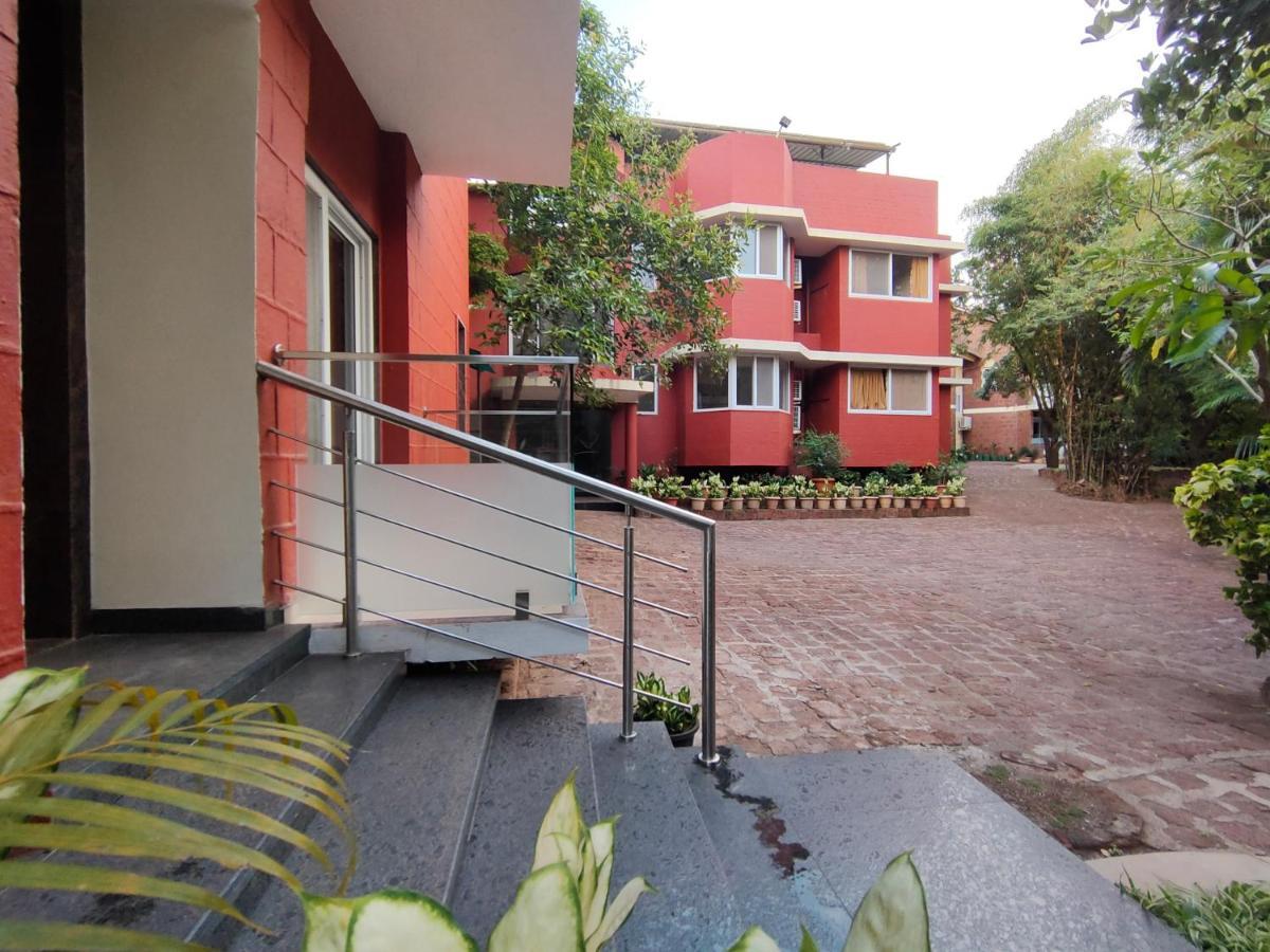 Bella Vista Mahabaleshwar Hotel Bagian luar foto